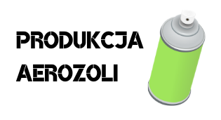 produkcja aerozoli